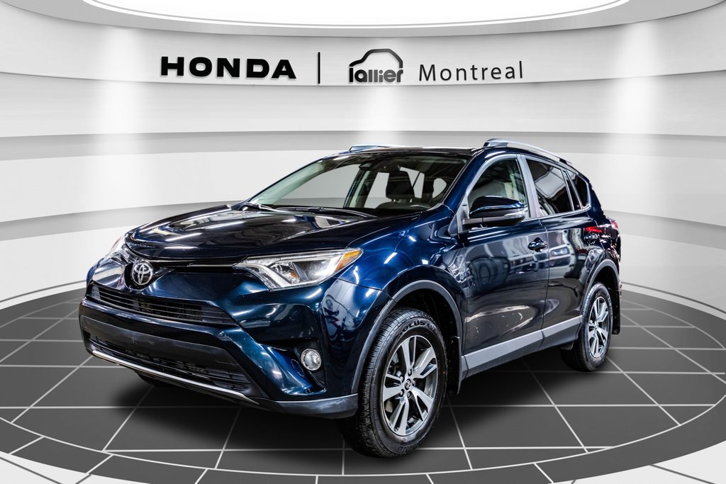 Toyota RAV4 XLE 2017 à , Québec - 3 - w1024h768px