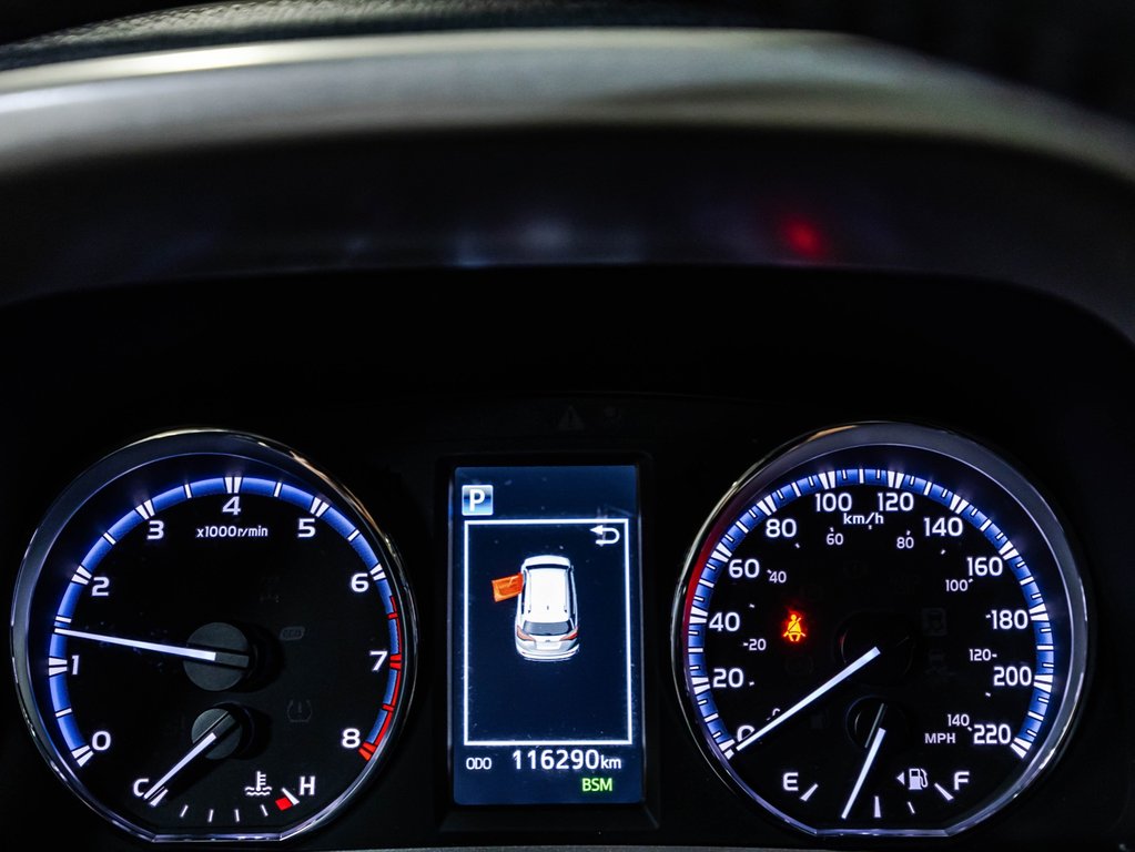 Toyota RAV4 XLE 2017 à , Québec - 24 - w1024h768px