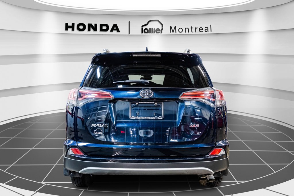 Toyota RAV4 XLE 2017 à , Québec - 6 - w1024h768px