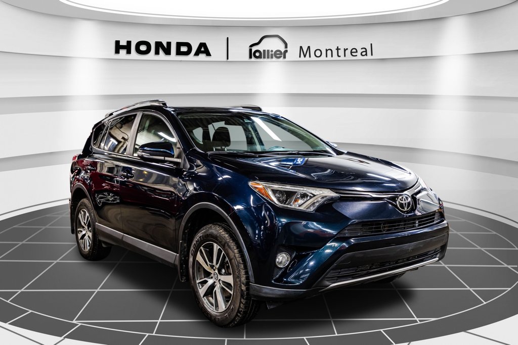 Toyota RAV4 XLE 2017 à , Québec - 9 - w1024h768px