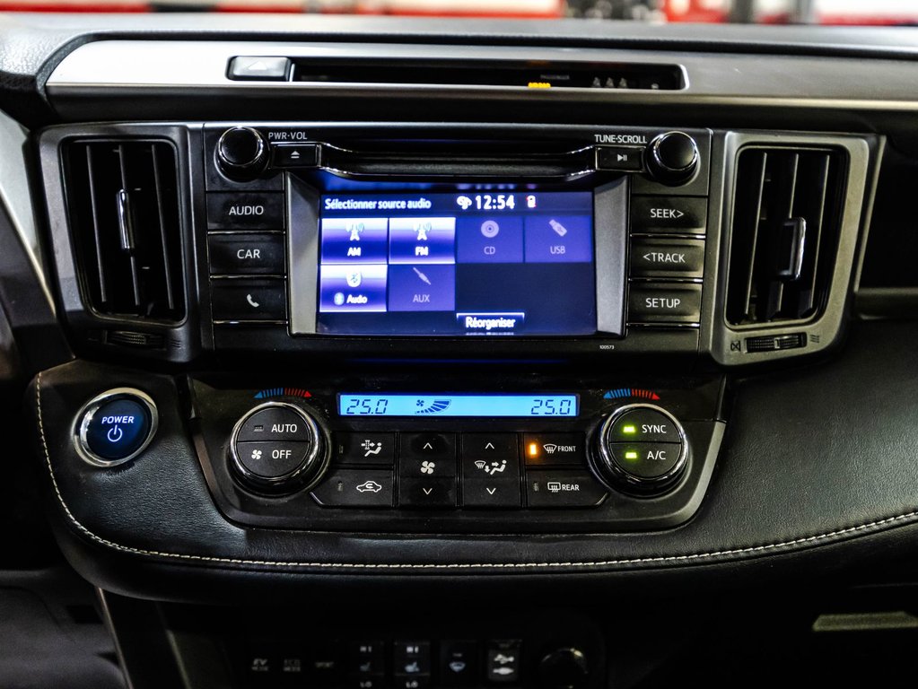 Toyota RAV4 HYBRID LE+ 2018 à Montréal, Québec - 23 - w1024h768px