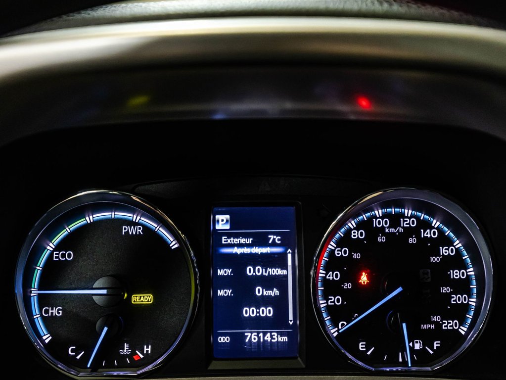 Toyota RAV4 HYBRID LE+ 2018 à Montréal, Québec - 22 - w1024h768px