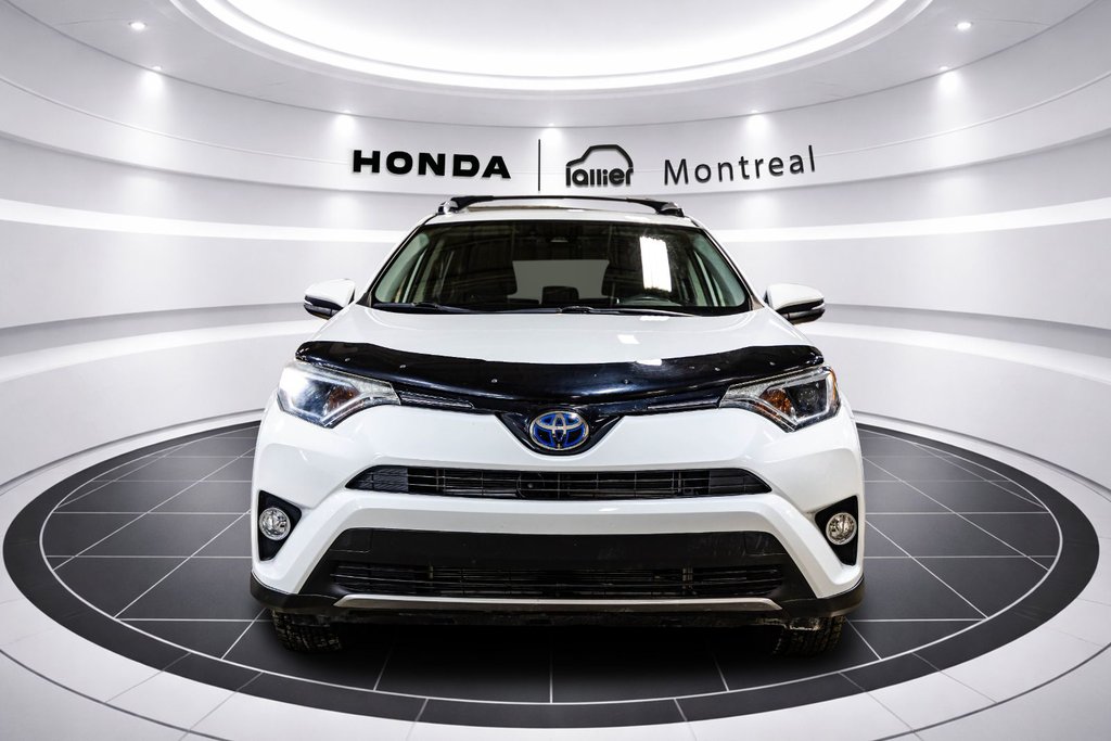 Toyota RAV4 HYBRID LE+ 2018 à Montréal, Québec - 2 - w1024h768px