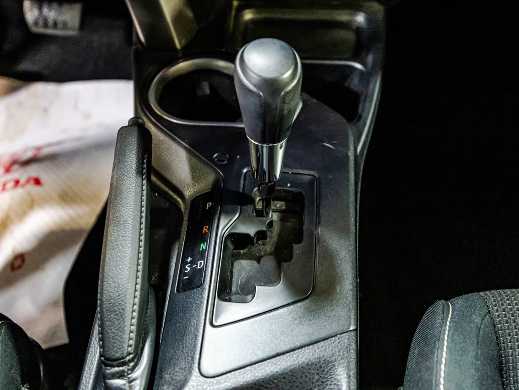 Toyota RAV4 HYBRID LE+ 2018 à Montréal, Québec - 24 - w1024h768px