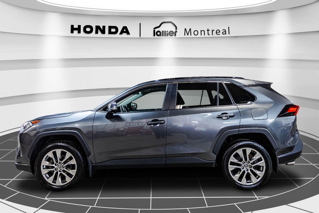 2021 Toyota RAV4 XLE in , Quebec - 4 - w1024h768px