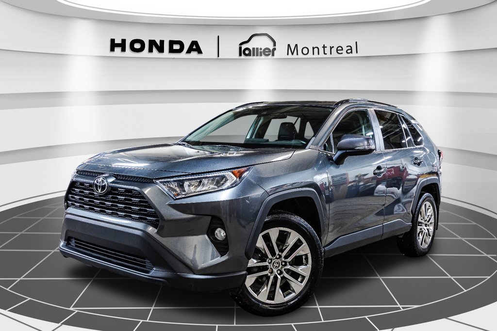 2021 Toyota RAV4 XLE in , Quebec - 1 - w1024h768px