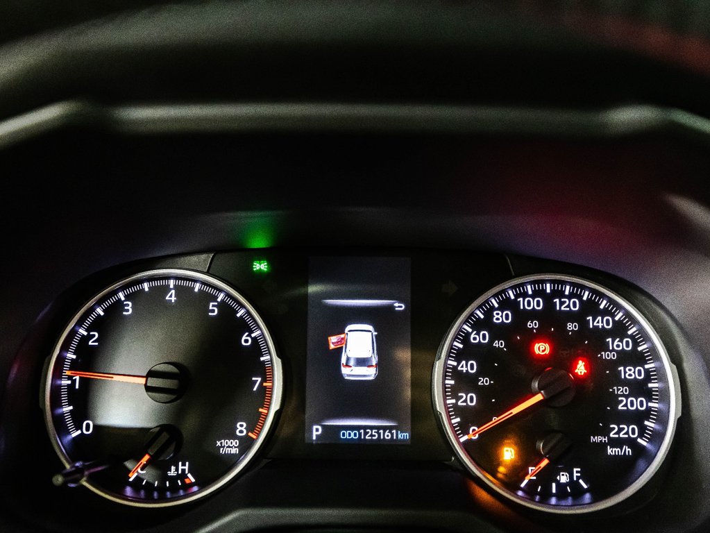 2021 Toyota RAV4 XLE in , Quebec - 24 - w1024h768px