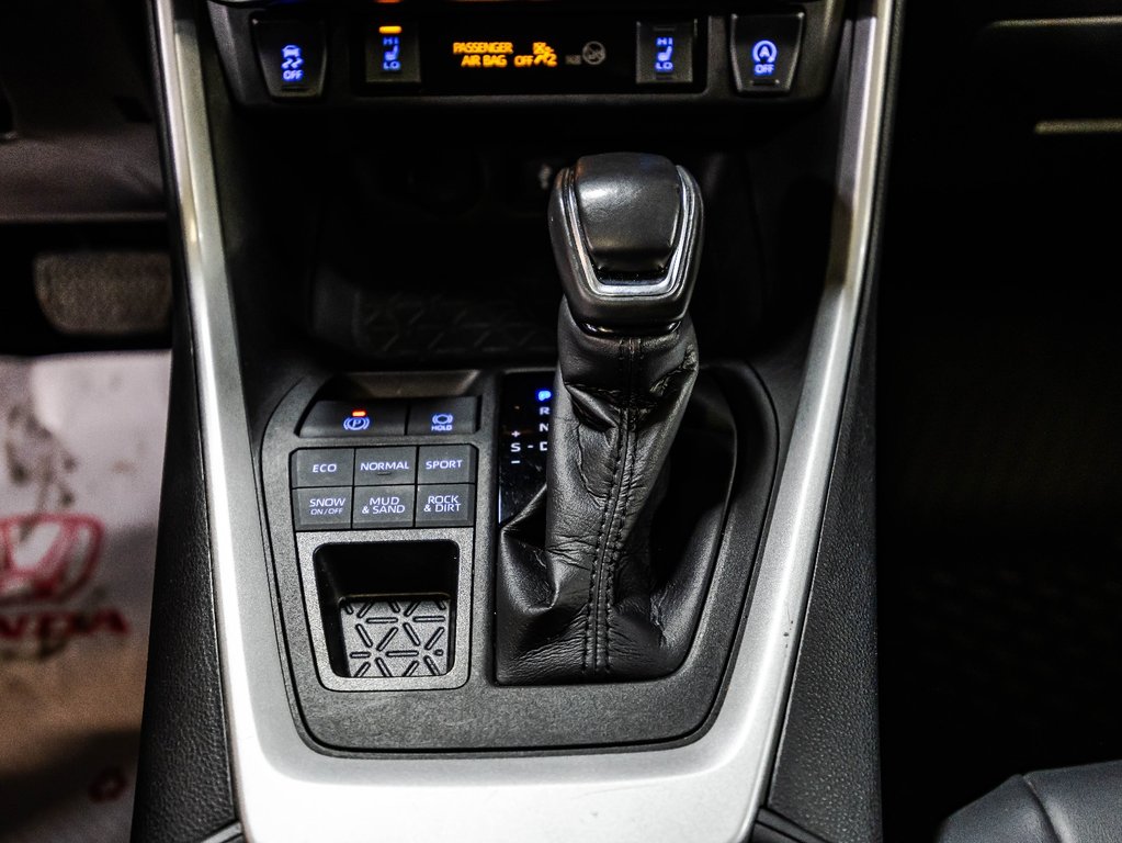 2021 Toyota RAV4 XLE in , Quebec - 26 - w1024h768px