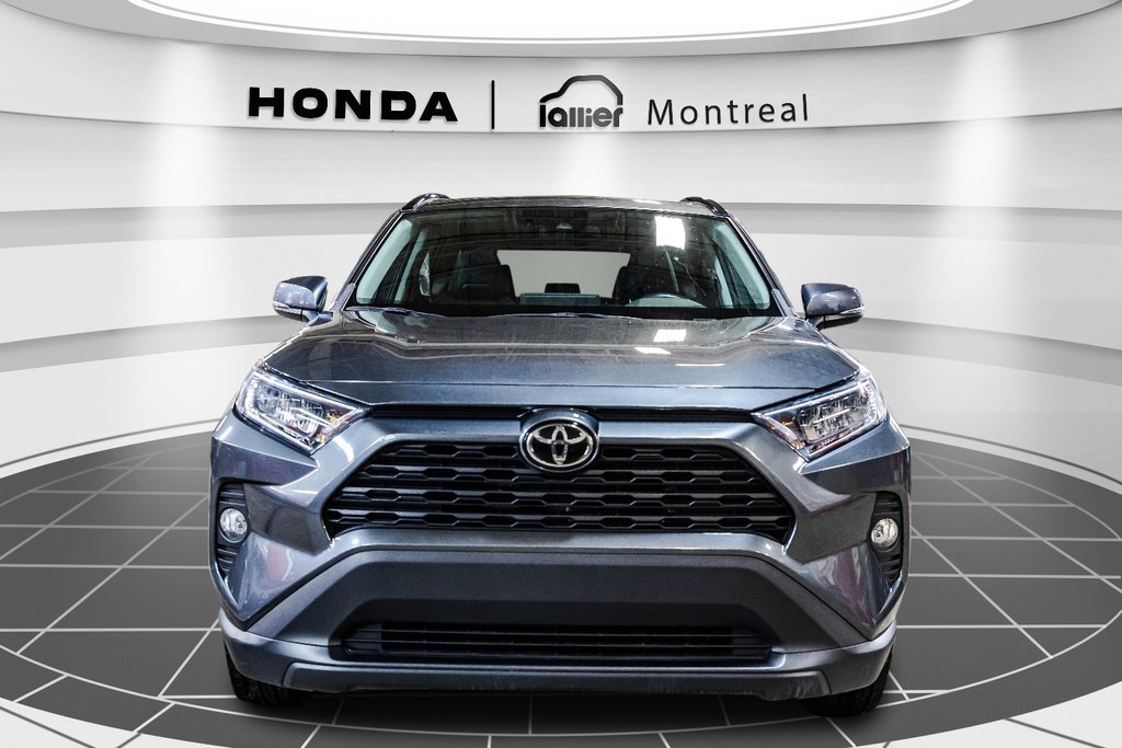 2021 Toyota RAV4 XLE in , Quebec - 2 - w1024h768px