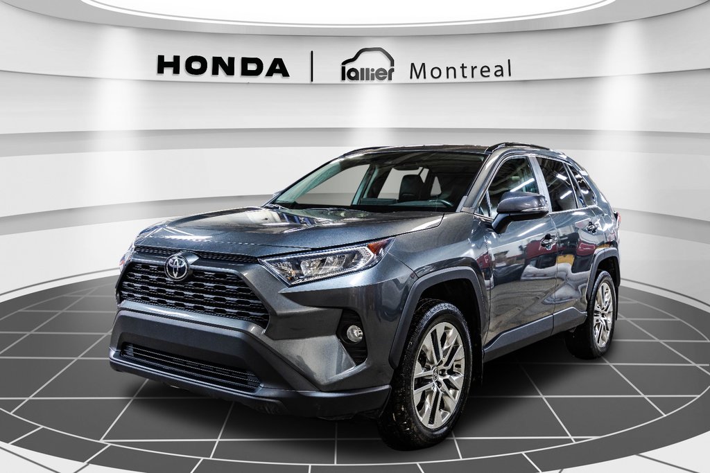 2021 Toyota RAV4 XLE in , Quebec - 3 - w1024h768px