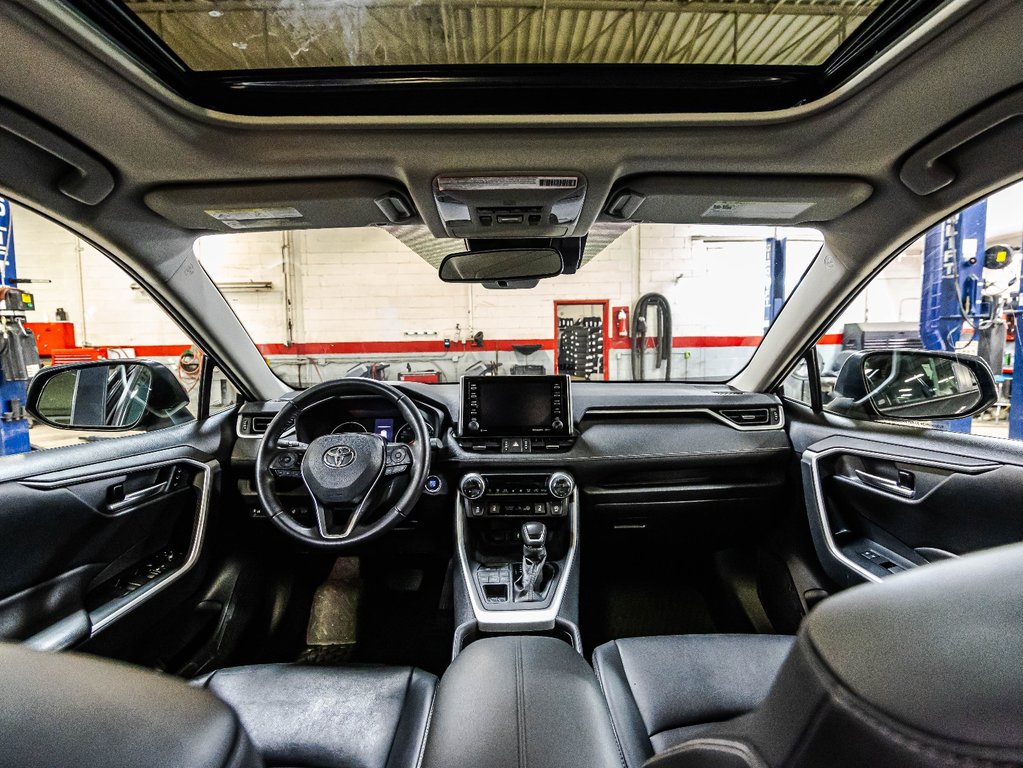 2021 Toyota RAV4 XLE in , Quebec - 14 - w1024h768px