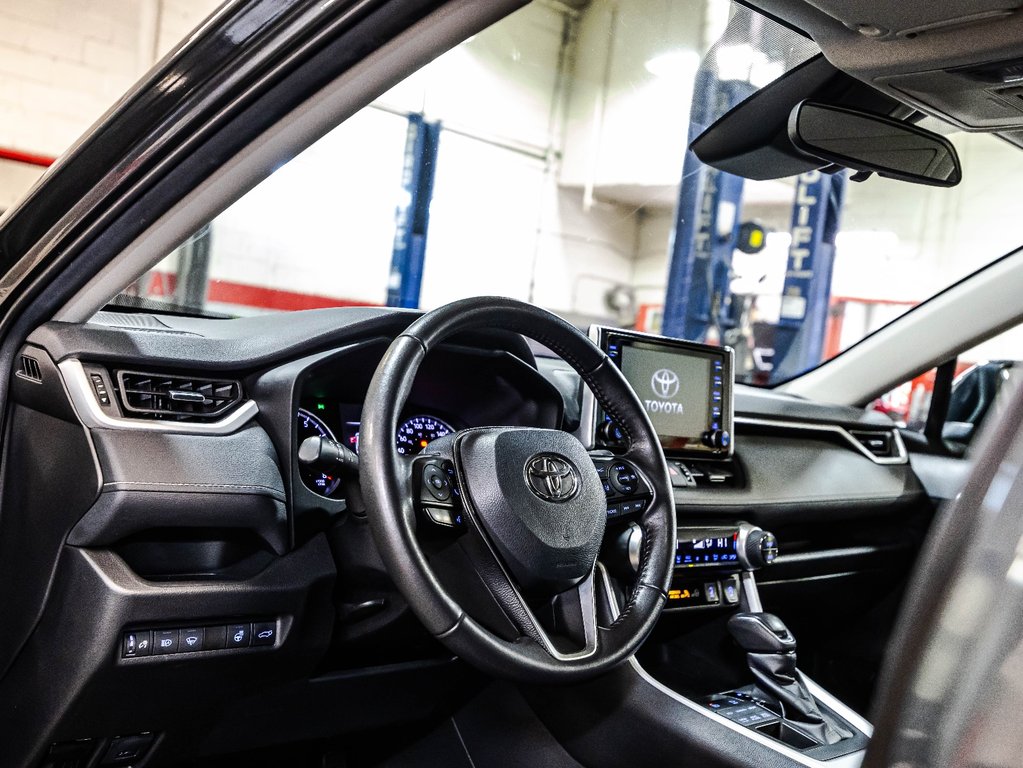 2021 Toyota RAV4 XLE in , Quebec - 21 - w1024h768px