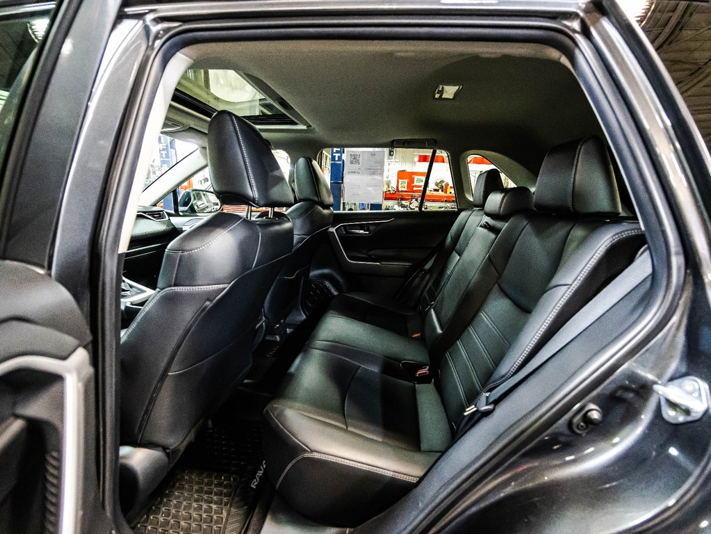 2021 Toyota RAV4 XLE in , Quebec - 13 - w1024h768px