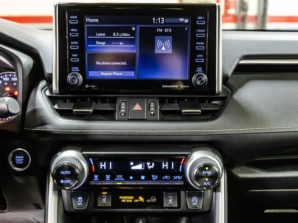 2021 Toyota RAV4 XLE in , Quebec - 25 - w1024h768px
