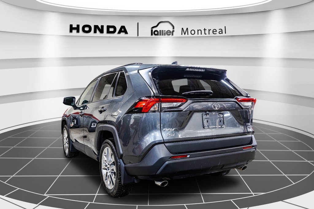 2021 Toyota RAV4 XLE in , Quebec - 5 - w1024h768px
