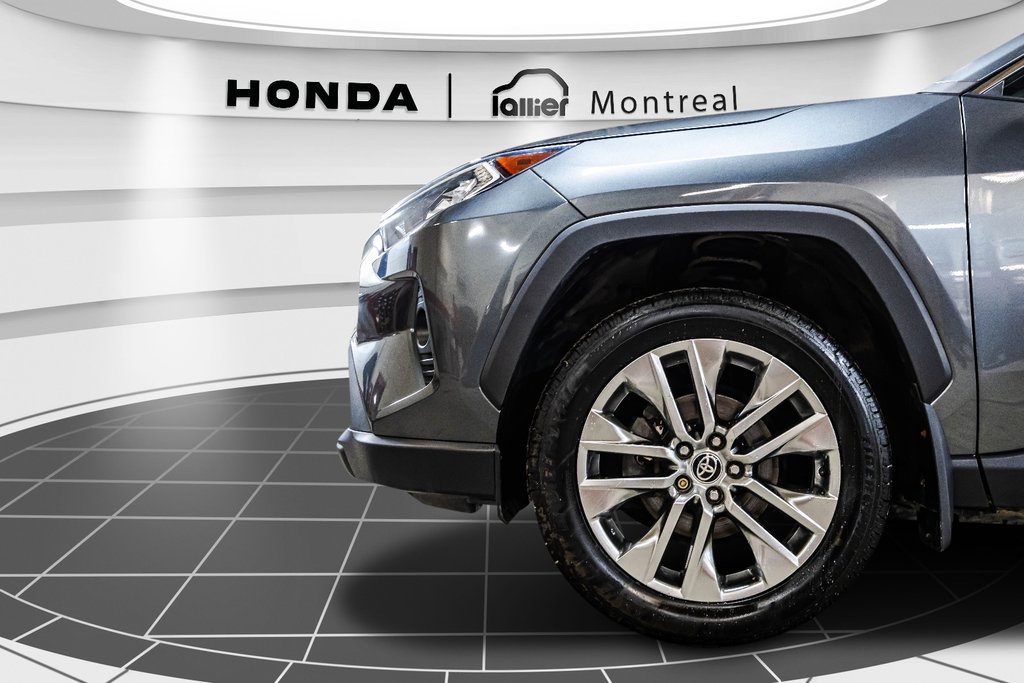 2021 Toyota RAV4 XLE in , Quebec - 10 - w1024h768px