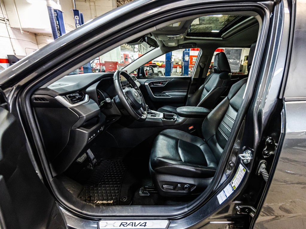 2021 Toyota RAV4 XLE in , Quebec - 20 - w1024h768px