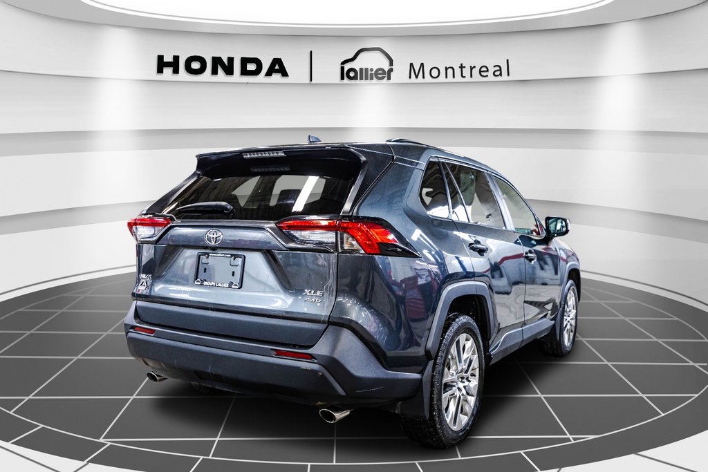 2021 Toyota RAV4 XLE in , Quebec - 7 - w1024h768px