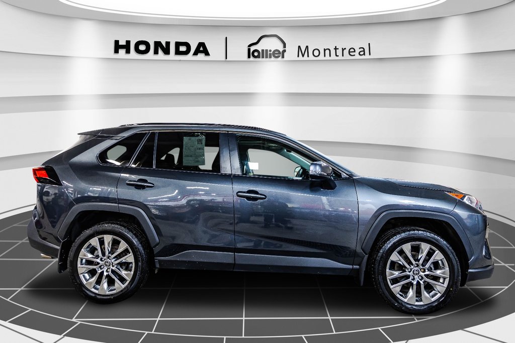 2021 Toyota RAV4 XLE in , Quebec - 8 - w1024h768px