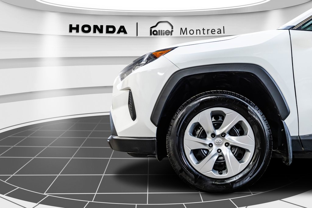 2022 Toyota RAV4 LE in , Quebec - 10 - w1024h768px