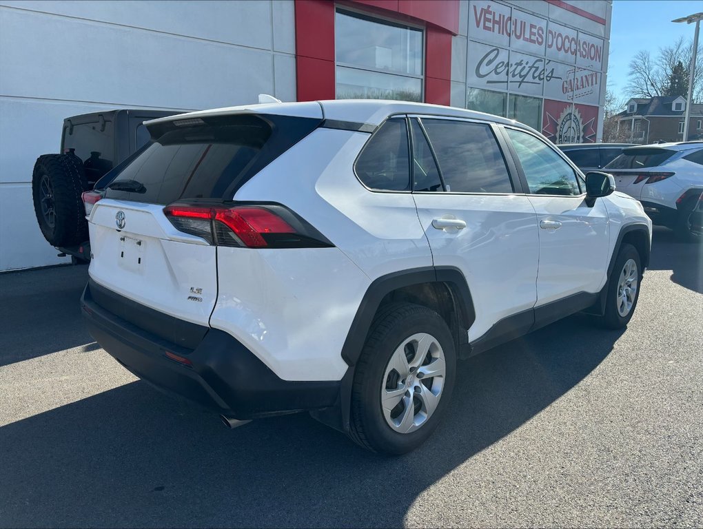 RAV4 LE 2022 à Montréal, Québec - 2 - w1024h768px