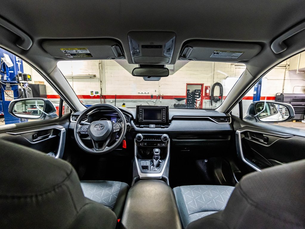 2022 Toyota RAV4 LE in , Quebec - 14 - w1024h768px