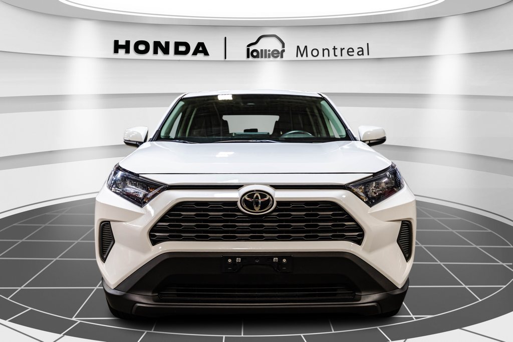 2022  RAV4 LE in Montréal, Quebec - 2 - w1024h768px