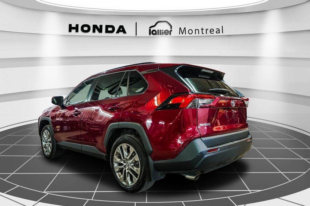 Toyota RAV4 XLE PREMIUM 2022 à , Québec - 5 - w1024h768px