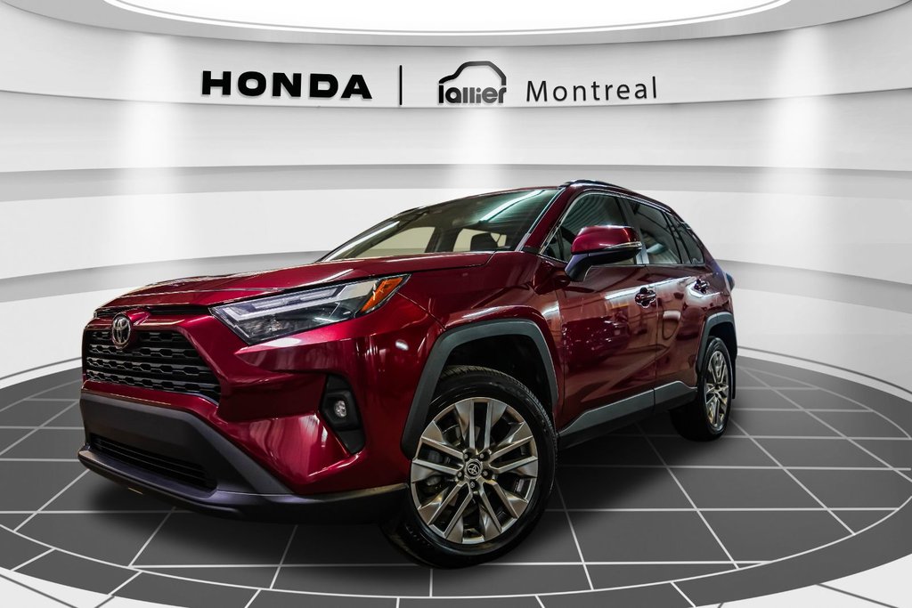 Toyota RAV4 XLE PREMIUM 2022 à , Québec - 1 - w1024h768px