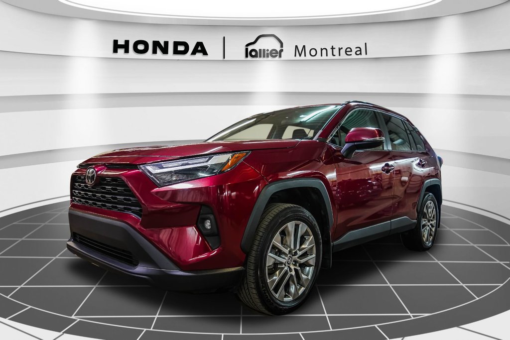 Toyota RAV4 XLE PREMIUM 2022 à , Québec - 3 - w1024h768px