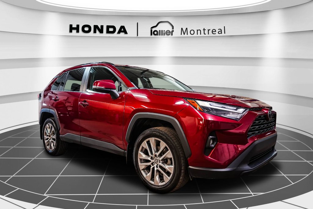 Toyota RAV4 XLE PREMIUM 2022 à , Québec - 9 - w1024h768px