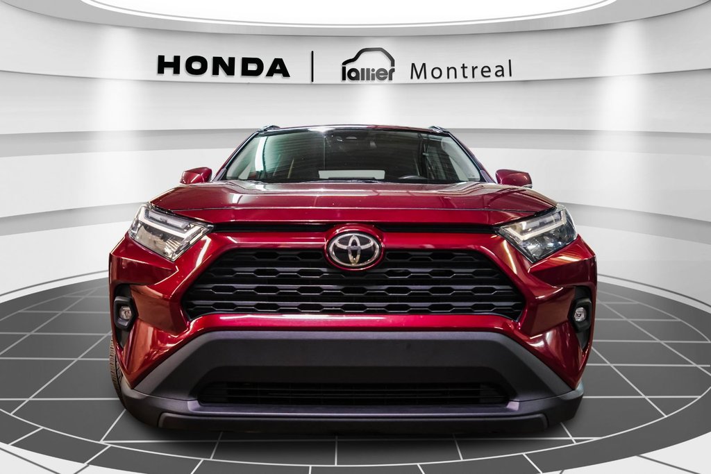 Toyota RAV4 XLE PREMIUM 2022 à , Québec - 2 - w1024h768px