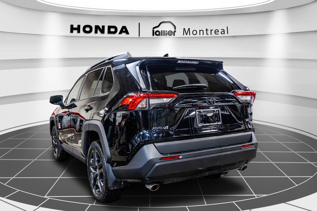 Toyota RAV4 Trail 2022 à , Québec - 5 - w1024h768px