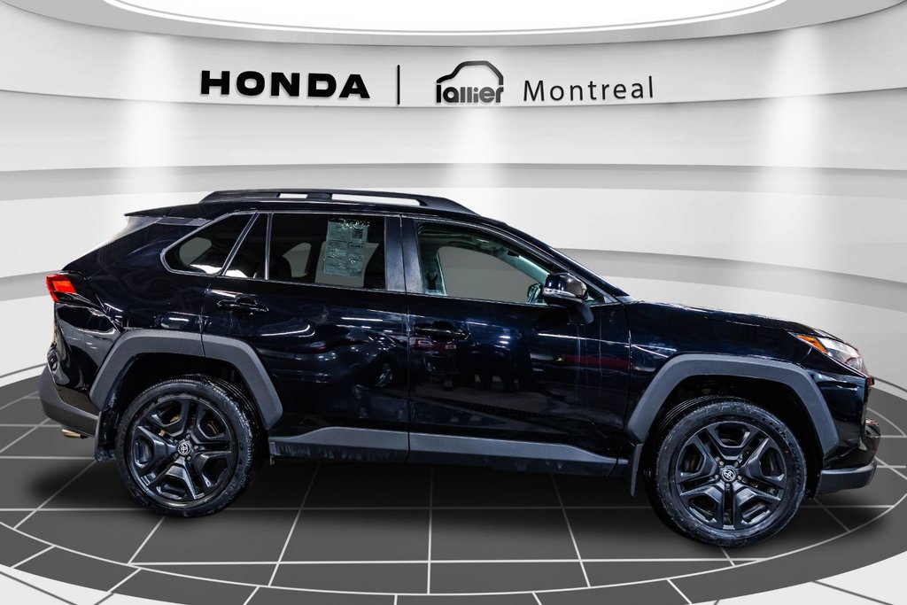Toyota RAV4 Trail 2022 à , Québec - 8 - w1024h768px