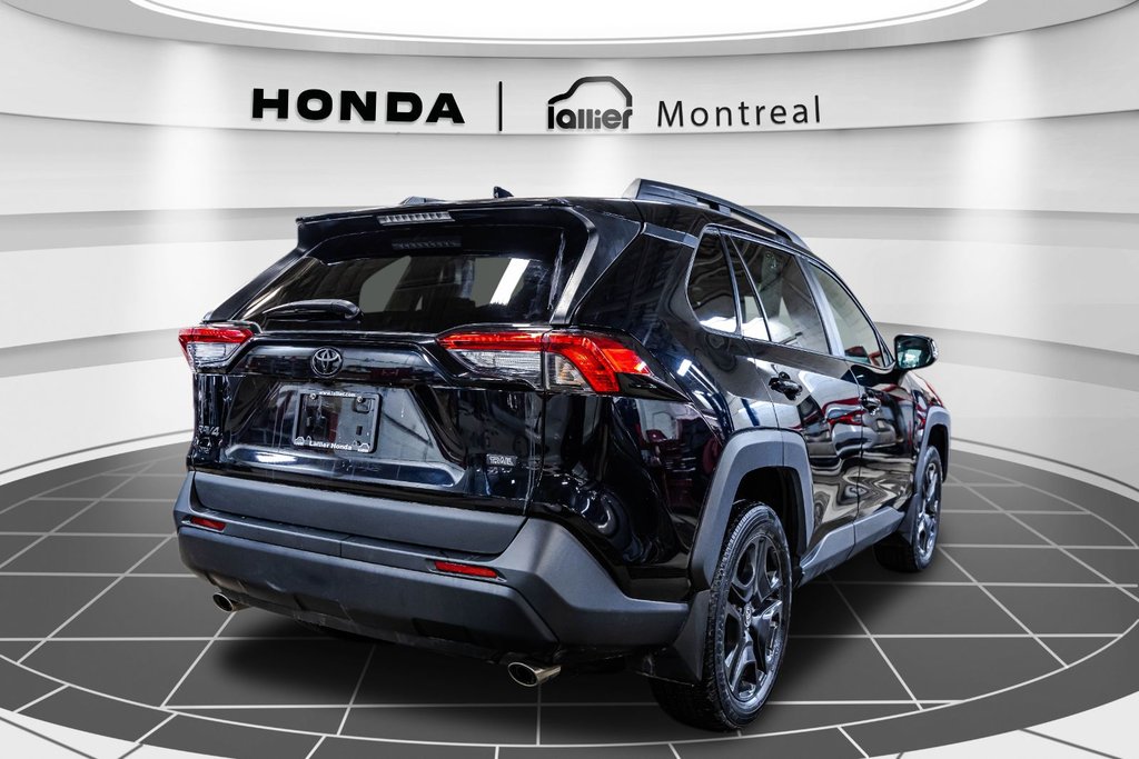 Toyota RAV4 Trail 2022 à , Québec - 7 - w1024h768px