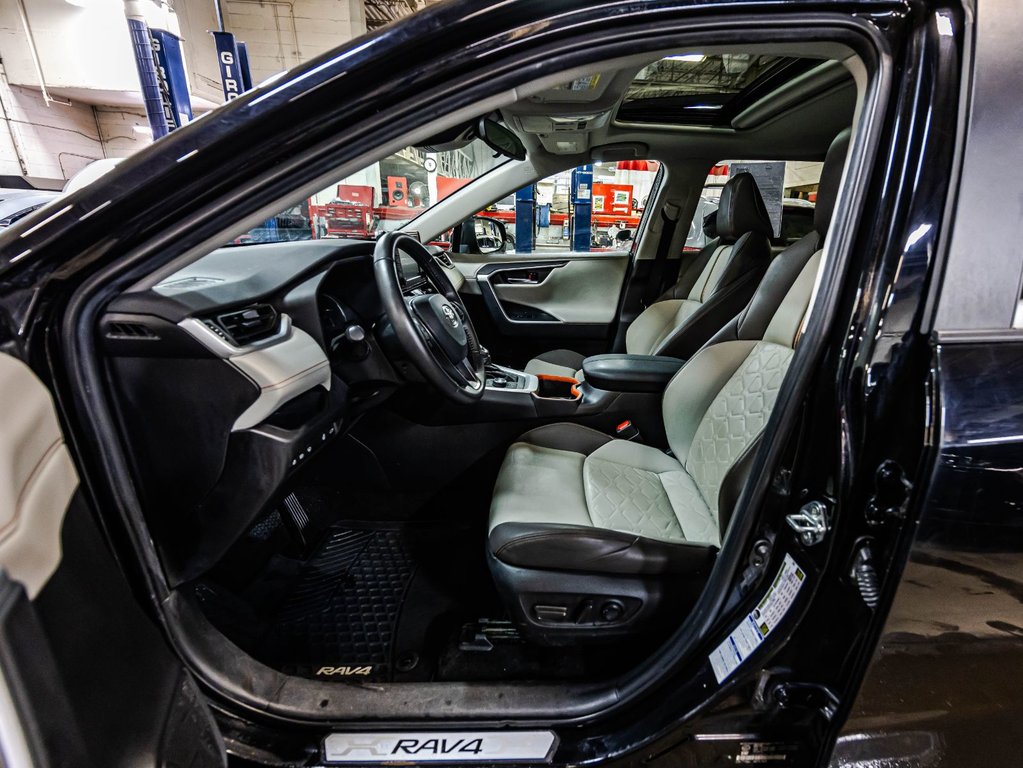 Toyota RAV4 Trail 2022 à , Québec - 20 - w1024h768px