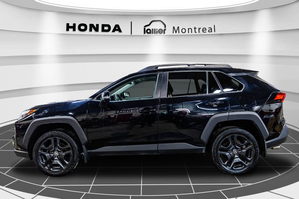 Toyota RAV4 Trail 2022 à , Québec - 4 - w1024h768px
