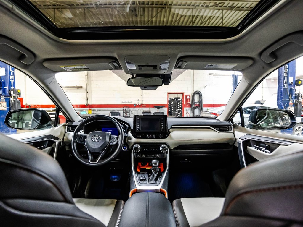 Toyota RAV4 Trail 2022 à , Québec - 14 - w1024h768px