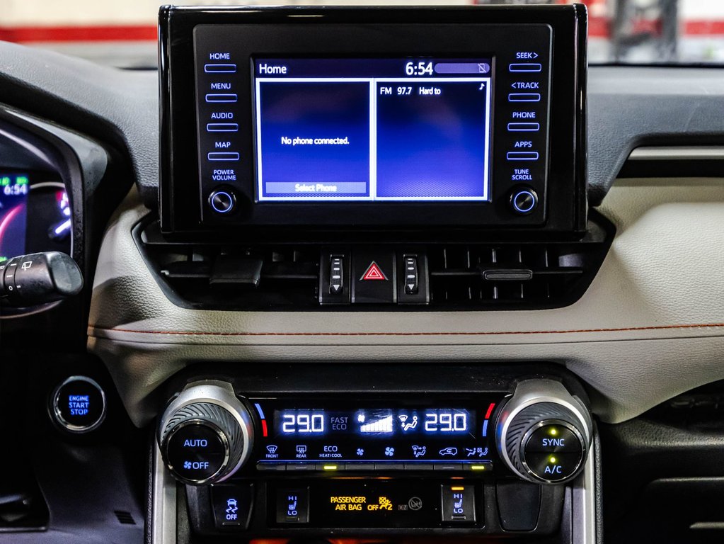 Toyota RAV4 Trail 2022 à , Québec - 25 - w1024h768px