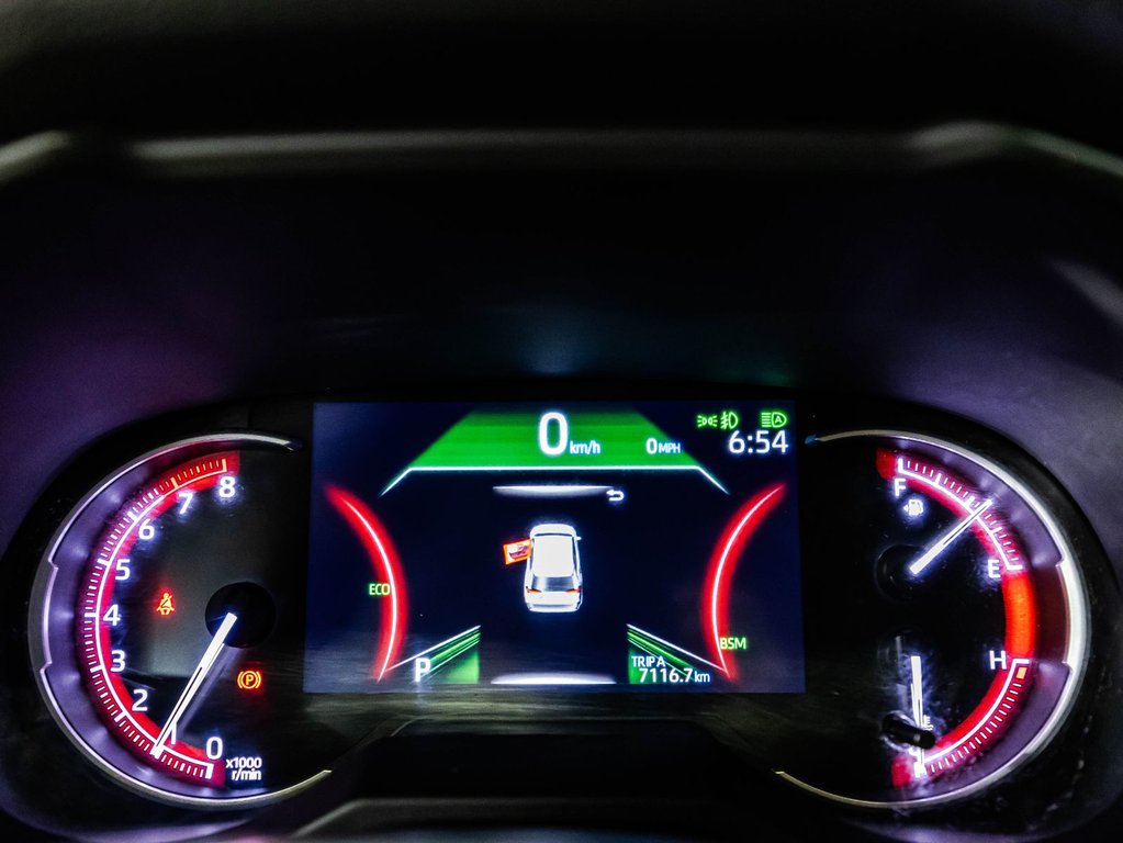 Toyota RAV4 Trail 2022 à , Québec - 24 - w1024h768px