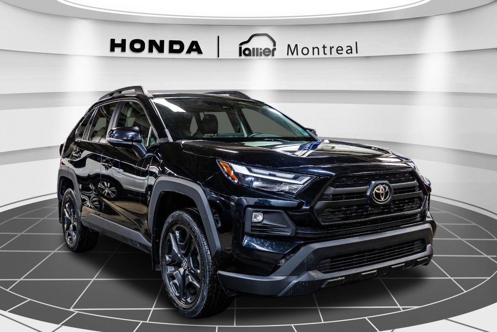 Toyota RAV4 Trail 2022 à , Québec - 9 - w1024h768px