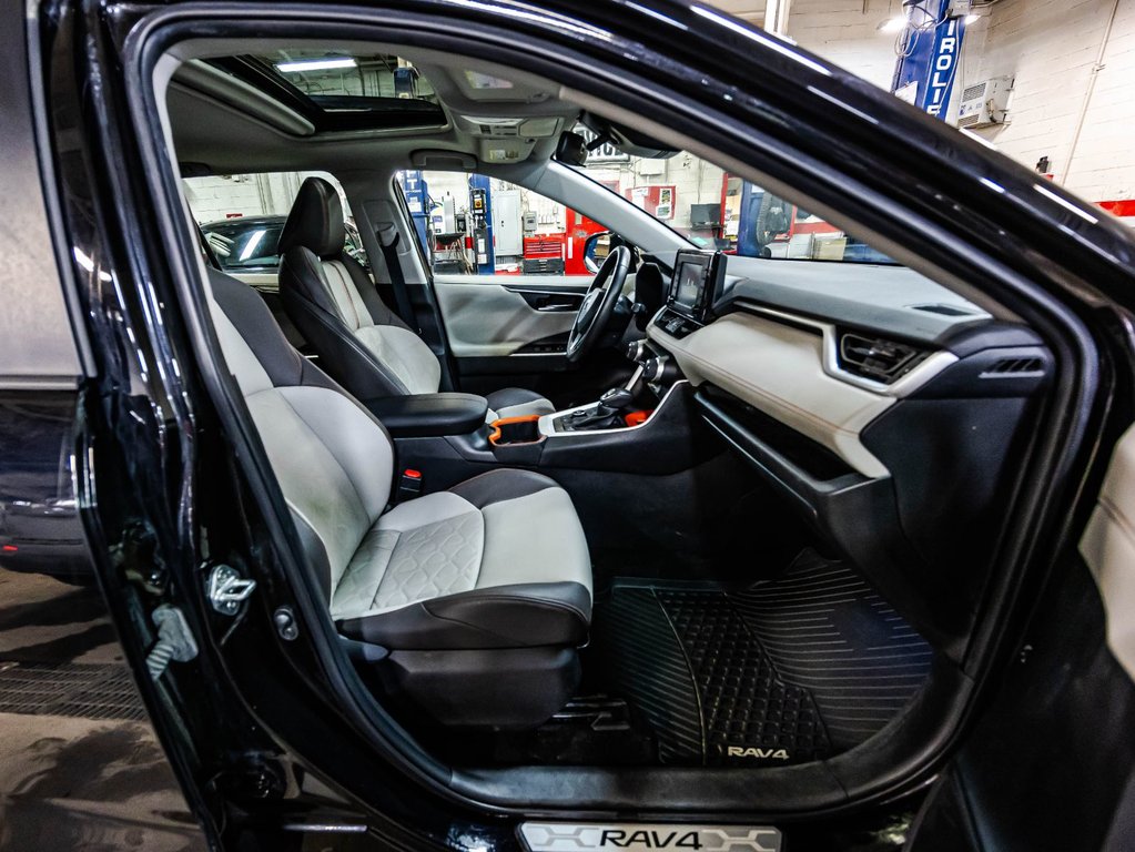 Toyota RAV4 Trail 2022 à , Québec - 18 - w1024h768px