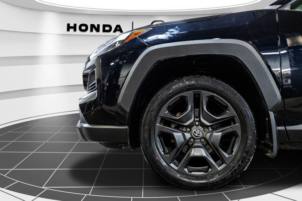 Toyota RAV4 Trail 2022 à , Québec - 10 - w1024h768px