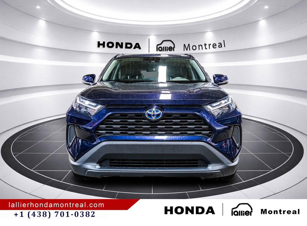 2024 Toyota RAV4 Hybrid XLE in Montréal, Quebec - 2 - w1024h768px