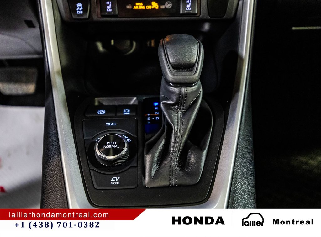 2024 Toyota RAV4 Hybrid XLE in Montréal, Quebec - 26 - w1024h768px