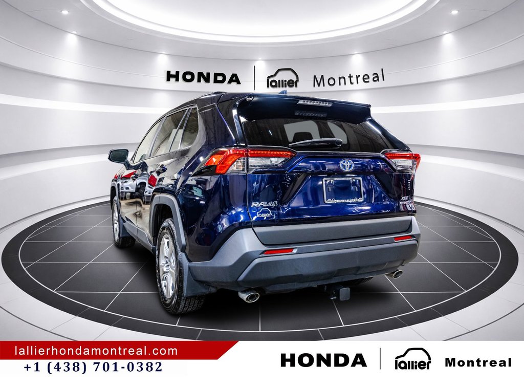 2024 Toyota RAV4 Hybrid XLE in Montréal, Quebec - 5 - w1024h768px