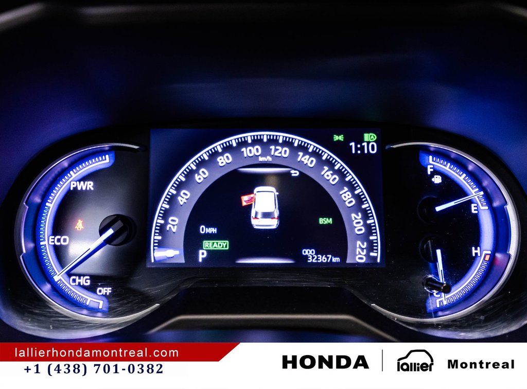 2024 Toyota RAV4 Hybrid XLE in Montréal, Quebec - 24 - w1024h768px