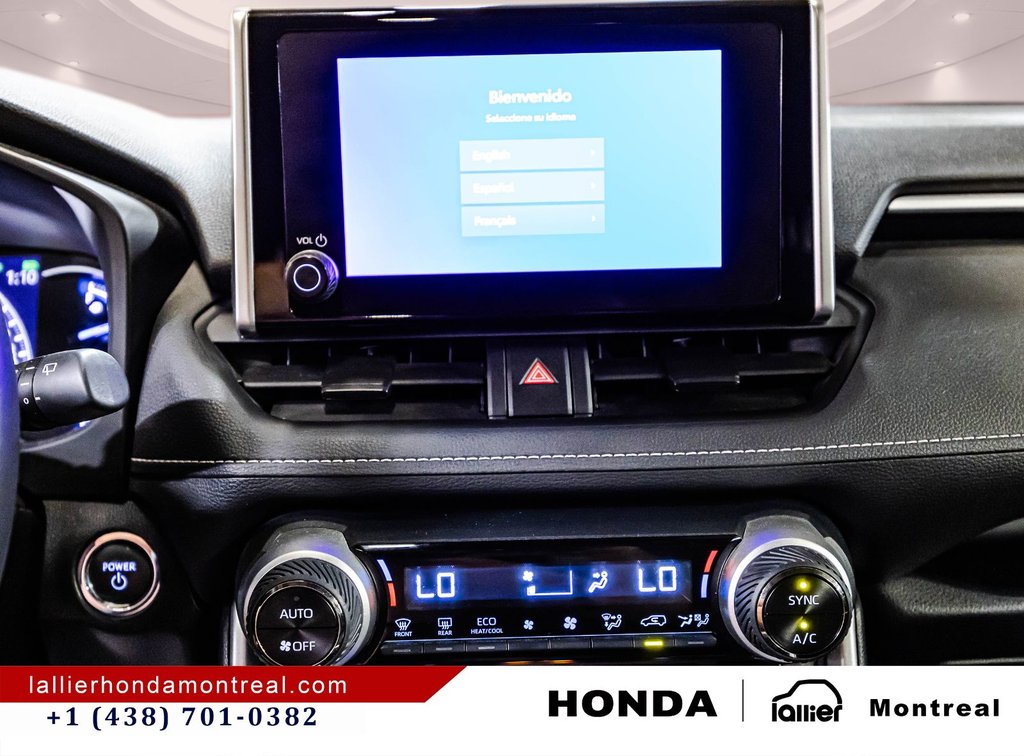 2024 Toyota RAV4 Hybrid XLE in Montréal, Quebec - 25 - w1024h768px