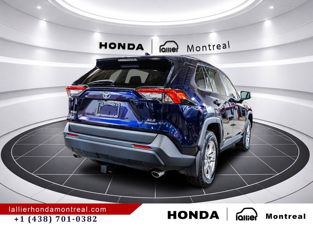 2024 Toyota RAV4 Hybrid XLE in Montréal, Quebec - 7 - w1024h768px