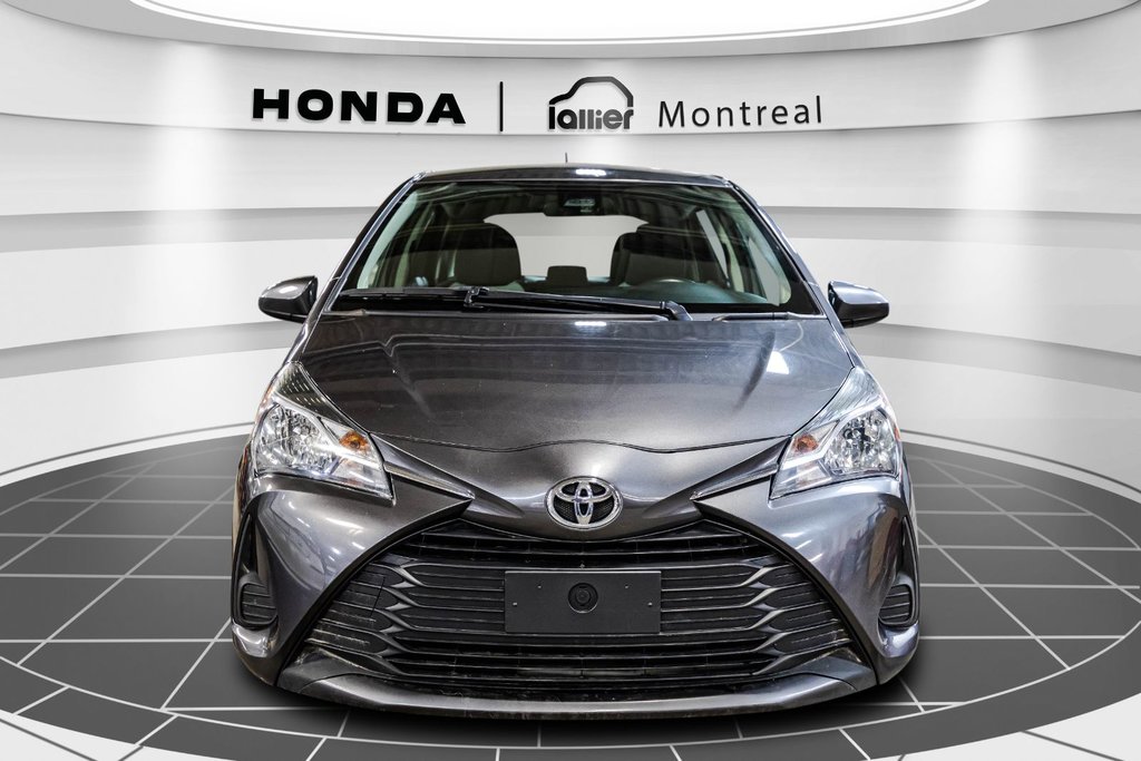 Toyota Yaris Hatchback LE 2018 à , Québec - 2 - w1024h768px